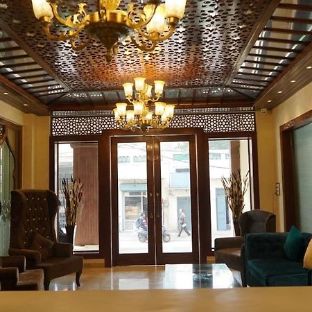 Hotel Sukh Mehal Jalandhar Exterior photo