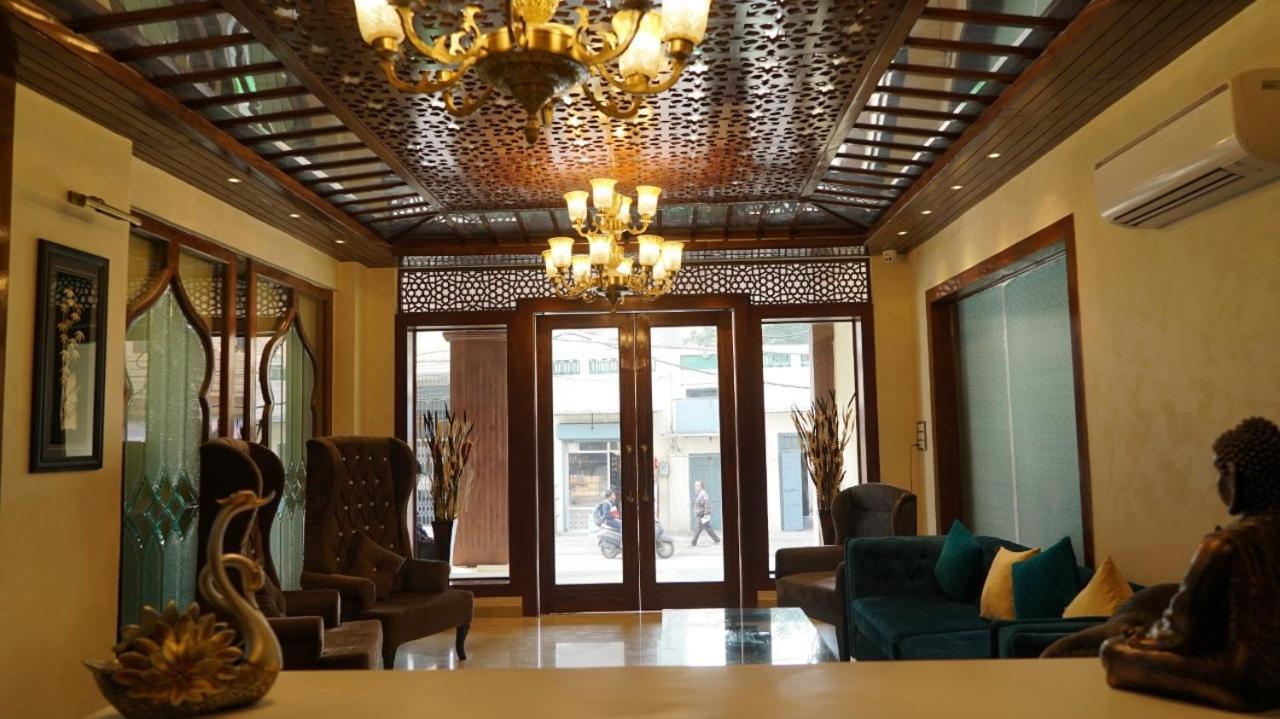 Hotel Sukh Mehal Jalandhar Exterior photo